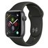 Apple Watch S4 GPS 40mm - Space Grey Aluminum / Black Band