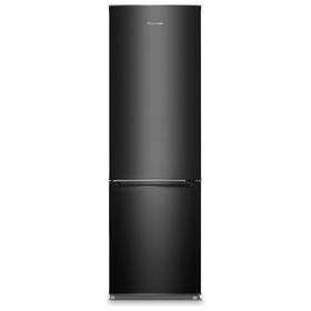 Fridgemaster MC55264AB Fridge Freezer - Black