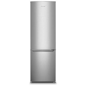 Fridgemaster MC55264AS Fridge Freezer - Silver