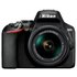Nikon D3500 DSLR Camera with AF-P DX 18-55mm VR Lens