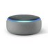 Amazon Echo Dot Smart Speaker with Alexa - Heather Grey