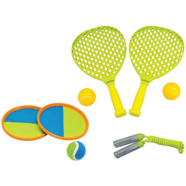 3 in 1 Sports Set