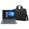 Lenovo 330S 15.6 In Pentium Gold 4GB 128GB Laptop & Bag-Blue