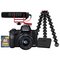Canon EOS M50 Vlogger Kit