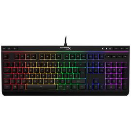 HyperX Alloy Core RGB Wired Gaming Keyboard, 5-Zone Lighting