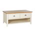 Argos Home Highbury Coffee Table - Two Tone