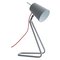 Habitat Lizzie Desk Lamp - Grey