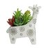 Sainsbury's Home Giraffe Succulent Pot