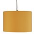 Argos Home Mustard Drum Shade
