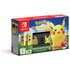 Nintendo Switch Console & Lets Go Pikachu Bundle