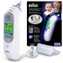 Braun ThermoScan 7 Ear Thermometer with Age Precision