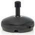STRATA Resin Parasol Base - Black
