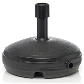 Strata Plastic Parasol Base - Black