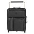 it Luggage World's Lightest 2 Wheel Soft Cabin Suitcase
