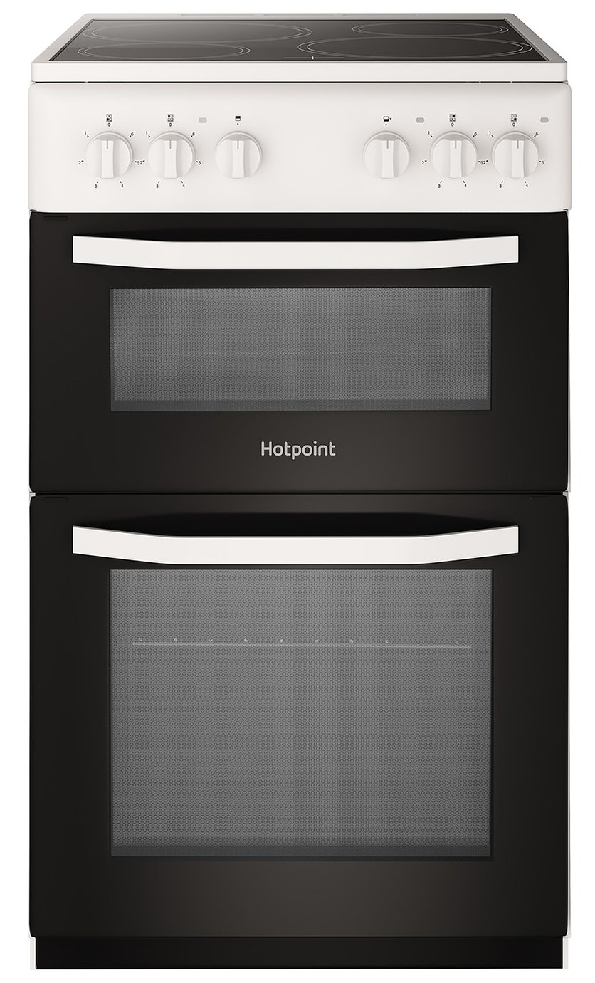 hotpoint cooker