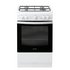 Indesit IS5G1KMW 50cm Single Oven Gas CookerWhite