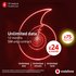 Vodafone Lite 12 Month Unlimited Data 5G SIM Card