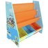 Kiddi Style Blue Pirate Sling Bookshelf