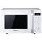 Panasonic 800W NN-E47HW Standard 25L Microwave - White