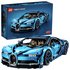 LEGO Technic Bugatti Chiron Collector Model Car - 42083