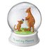 Argos Home Me and My Mummy Snow Globe