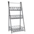 Argos Home Collapsible 3 Tier Wire Storage Unit