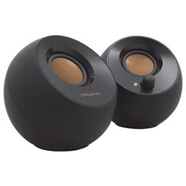 Creative Pebble v1 Modern 2.0 USB Desktop Speakers