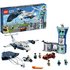 LEGO City Sky Police Air Base Tower Toy Plane & Car - 60210