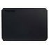 Toshiba Canvio Basics 2TB Portable Hard Drive - Black