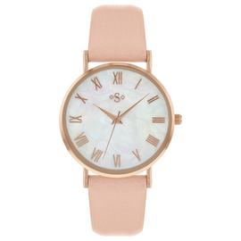 Spirit Womens Analogue Classic Quartz Watch with PU Strap ASPL119 Best Price and Cheapest
