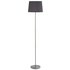 Argos Home Plia Tapered Micropleat Floor LampGrey