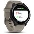 Garmin Vivoactive 3 Music Smart Watch - Sandstone