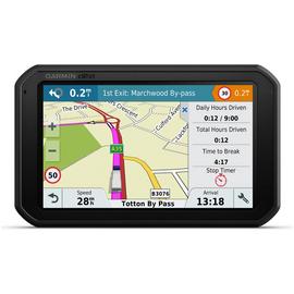 Garmin Dezl 780LMT-D HGV 6.95 Inch Truck Sat Nav