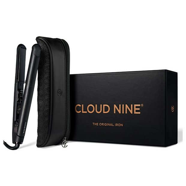 Cloud nine 2025 straighteners argos