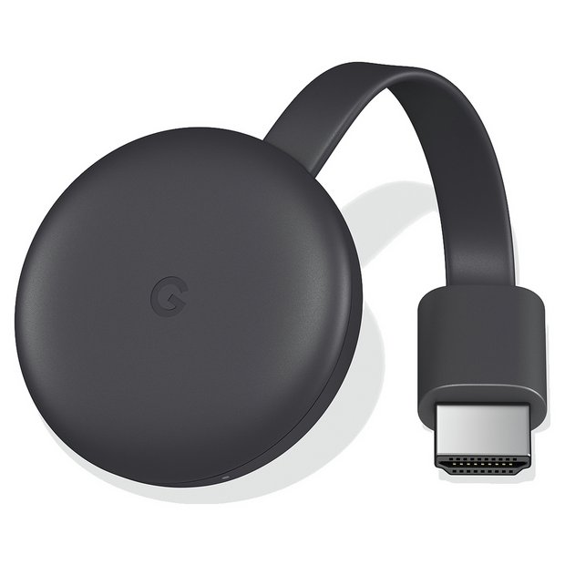 iphone 5 chromecast