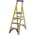 Werner Platform Step Ladder