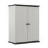 Keter Store It Out Premier High Store Shed 1500L - Grey