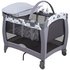 Graco Contour Electra Block Party Travel Cot
