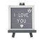 Argos Home Easel Letter Board