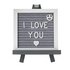 Argos Home Easel Letter Board