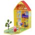 Peppa Pig Home and Garden Playset