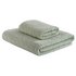 Argos Home Textured 2 Piece Towel Bale - Seafoam