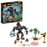 LEGO Superhero Batman vs Mech Plus Action Figure Set76117