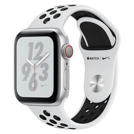 Apple Watch S4 Nike Cellular