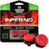 FPS Freek Inferno Xbox One Controller Thumbsticks - Red