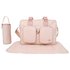 My Babiie Billie Faiers Blush Deluxe Changing Bag