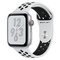 Apple Watch Nike S4 44mm Silver Alu Case / Black Nike Band