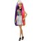Barbie Rainbow Sparkle Hair Doll 