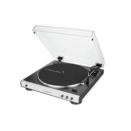 Audio-Technica AT-LP60XBTBK Stereo Record Player - White