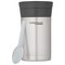 Thermocafe By Thermos Food Flask with Spoon - 500ml